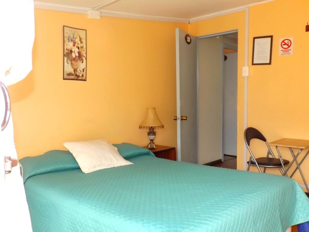 Hostal Pacifico Norte Iquique Quarto foto