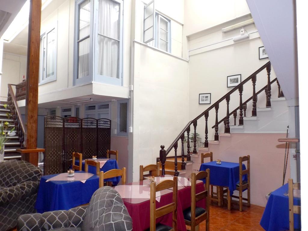 Hostal Pacifico Norte Iquique Exterior foto